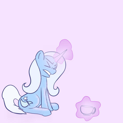 Trixie Teacup